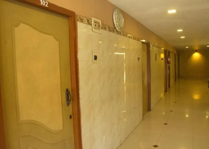Hotel Blue Nile Pvt Ltd Chennai